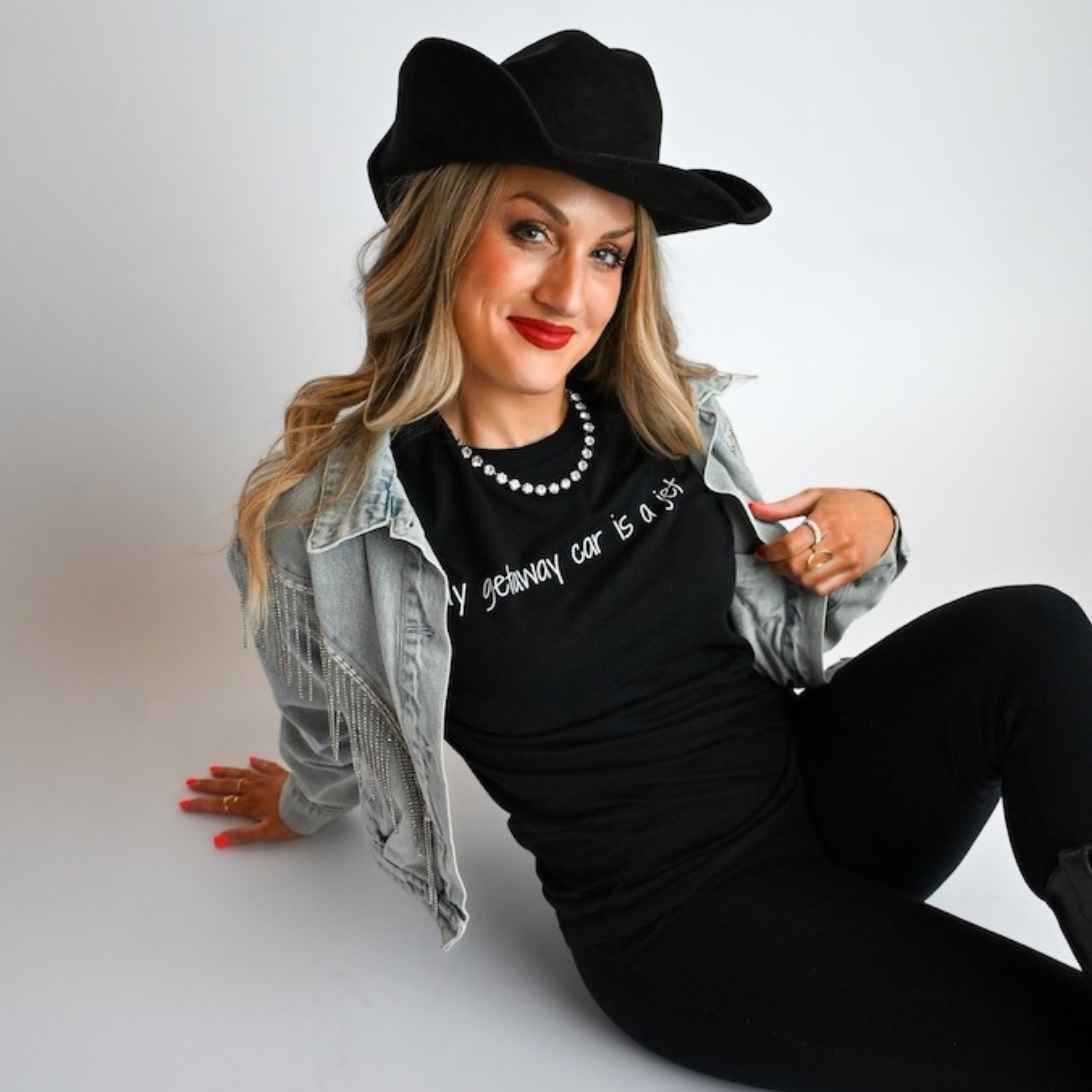 GETAWAY CAR Short-Sleeve Unisex T-Shirt